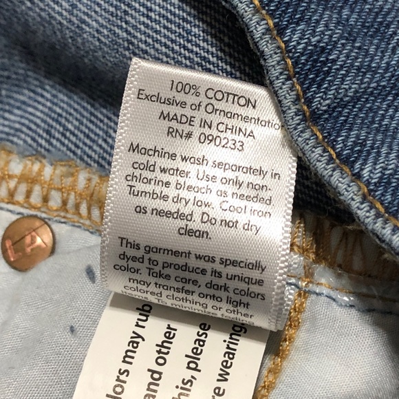 PacSun Mom Jeans - Picture 8 of 10